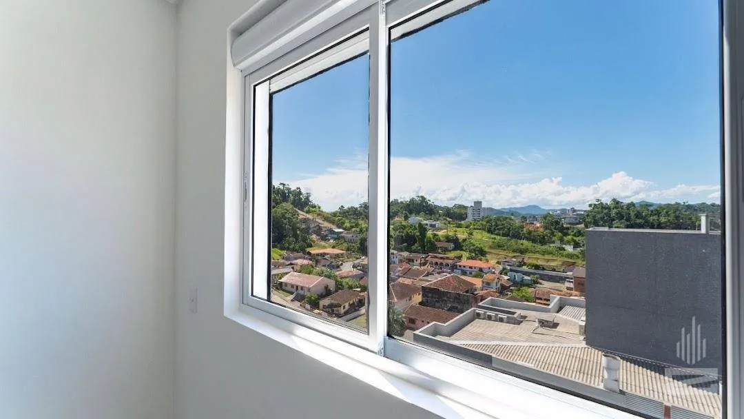 Apartamento com 3 dormitórios à venda, 107 m por R$ 850.000,00 - Escola Agrícola - Blumenau/SC — foto 3