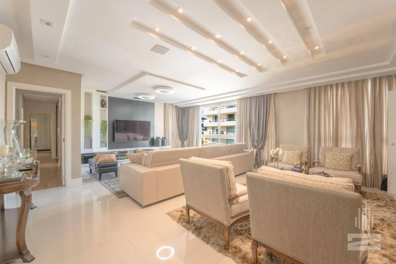 Apartamento com 4 dormitórios à venda, 227 m por R$ 3.500.000,00 - Jardim Blumenau - Blumenau/SC - foto 1
