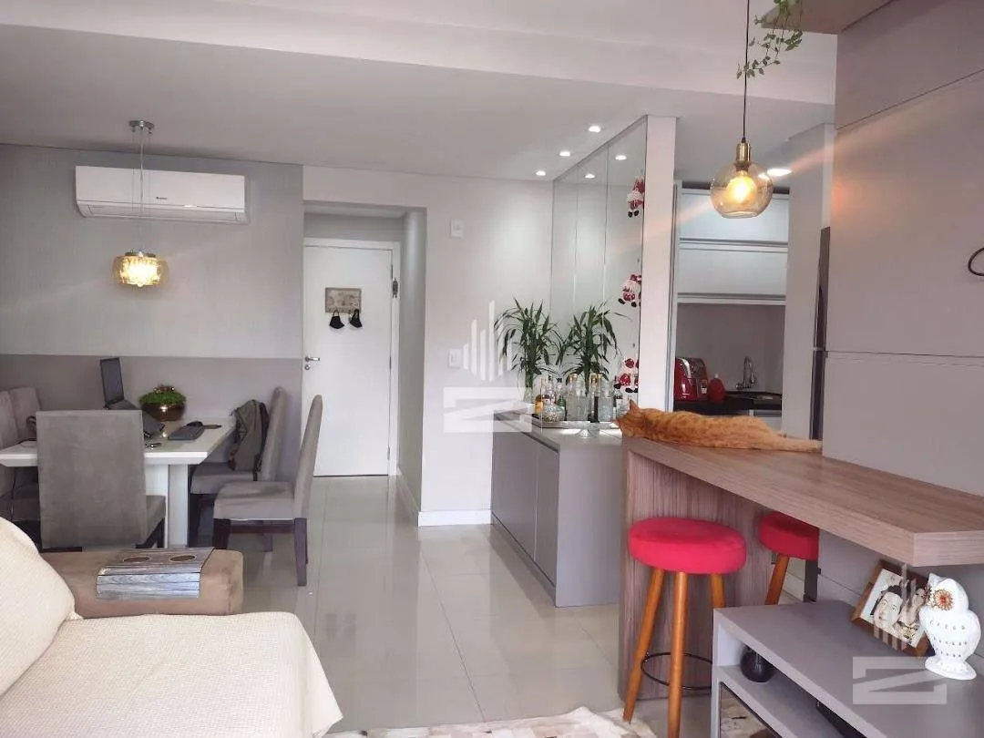 Apartamento com 2 dormitórios à venda, 85 m por R$ 680.000,00 - Velha - Blumenau/SC - foto 1