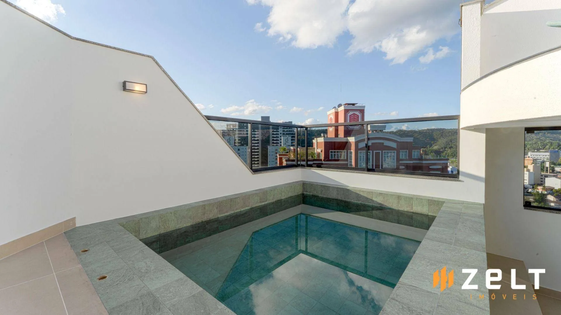 Cobertura com 3 dormitórios à venda, 244 m por R$ 2.350.000,00 - Centro (Blumenau) - Blumenau/SC — foto 3