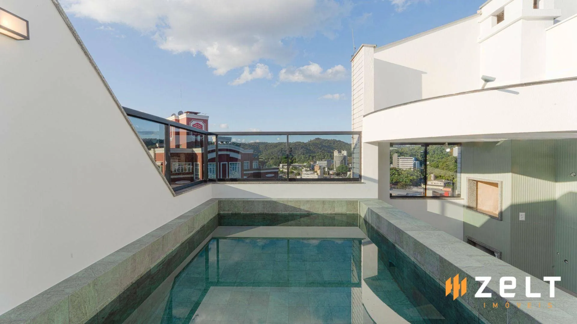 Cobertura com 3 dormitórios à venda, 244 m por R$ 2.350.000,00 - Centro (Blumenau) - Blumenau/SC — foto 5