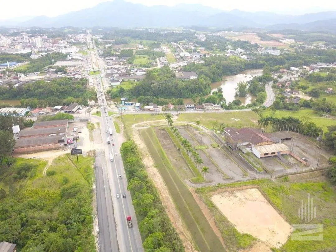 Terreno comercial à venda, 41994 m por R$ 24.000.000 - Benedito - Indaial/SC - foto 1