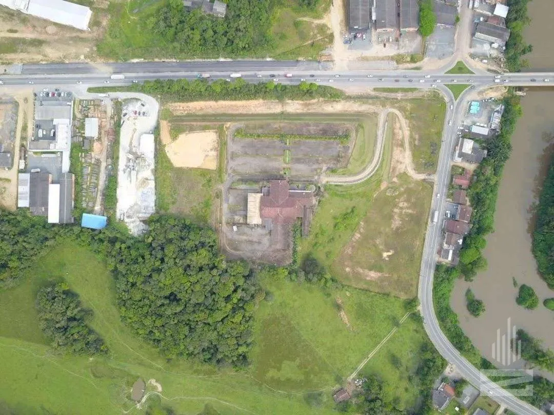 Terreno comercial à venda, 41994 m por R$ 24.000.000 - Benedito - Indaial/SC — foto 4