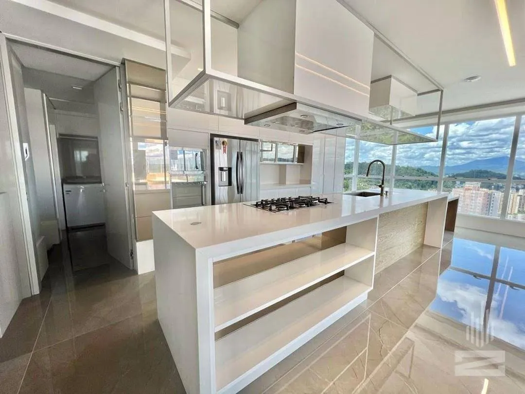 Cobertura com 2 suítes à venda, 318 m por R$ 5.250.000 - Vila Nova - Blumenau/SC — foto 4