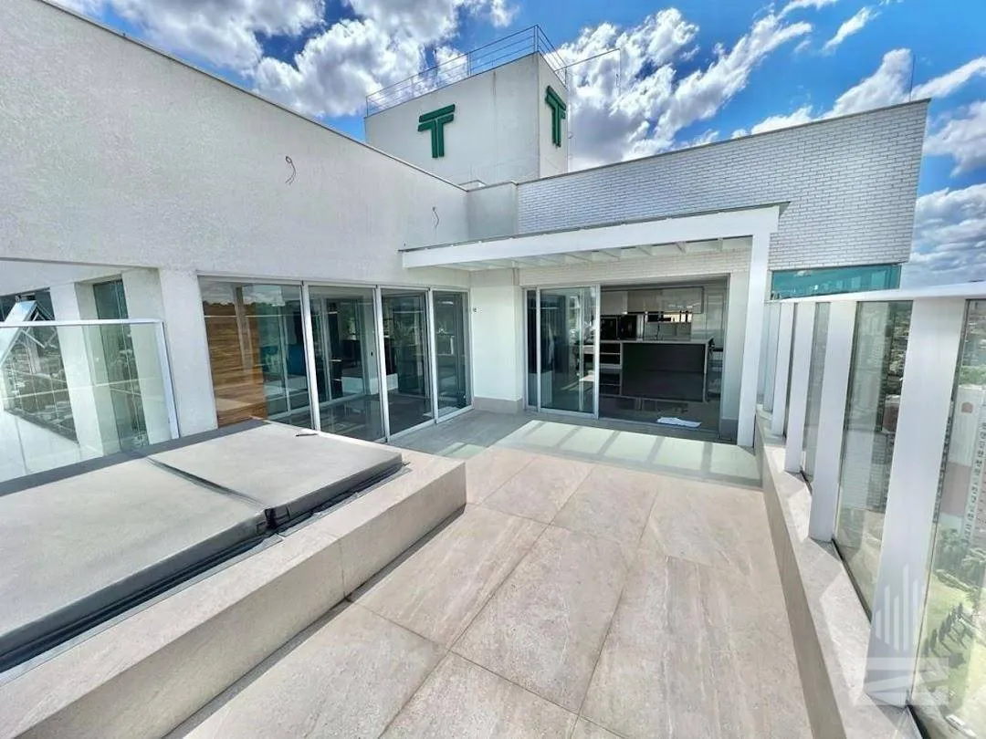 Cobertura com 2 suítes à venda, 318 m por R$ 5.250.000 - Vila Nova - Blumenau/SC — foto 2