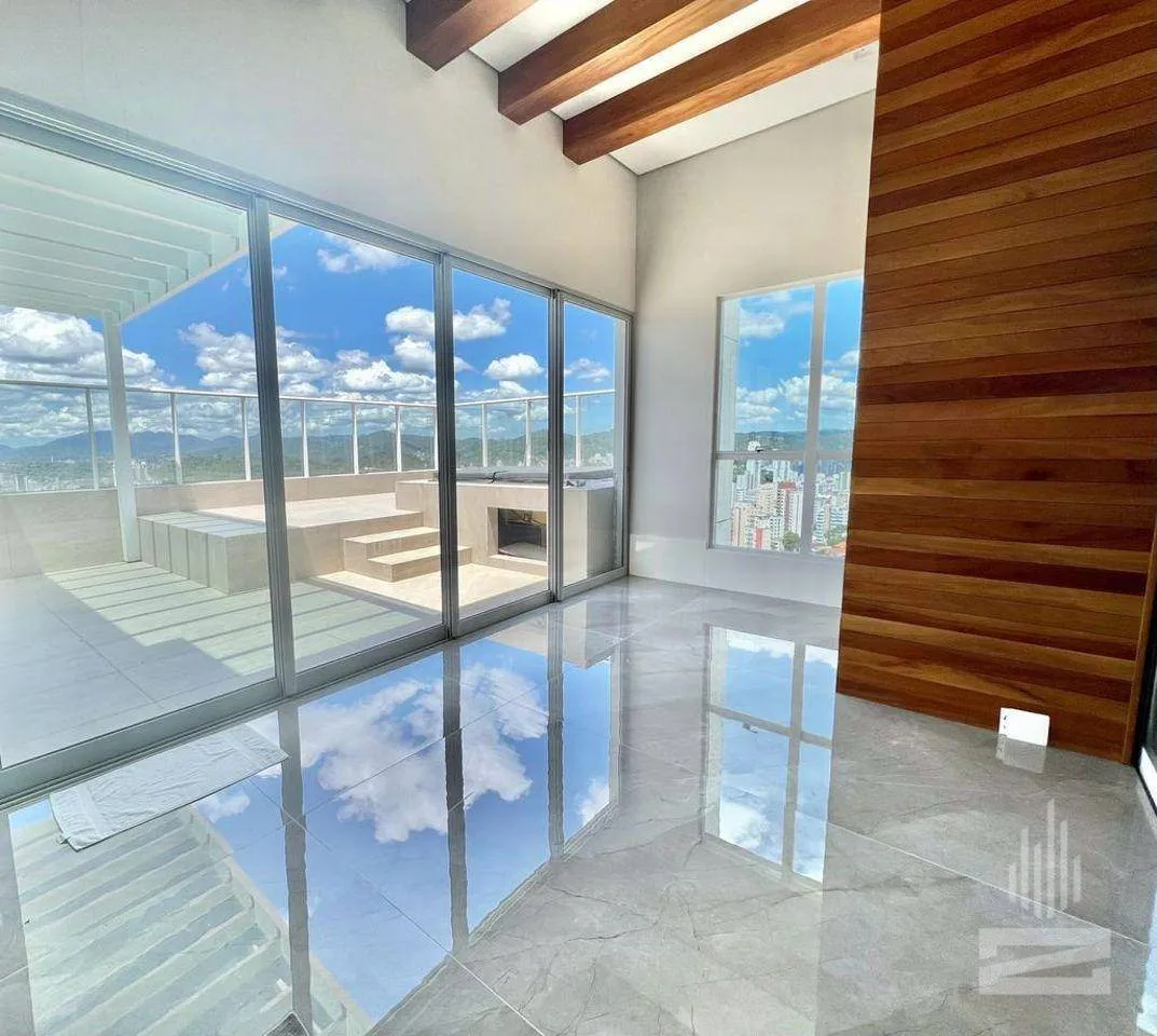 Cobertura com 2 suítes à venda, 318 m por R$ 5.250.000 - Vila Nova - Blumenau/SC — foto 6