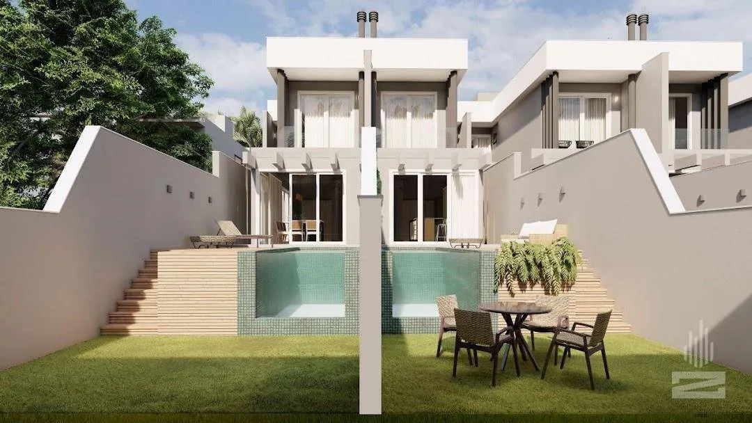 Casa com 3 dormitórios à venda, 208 m por R$ 1.100.000,00 - Água Verde - Blumenau/SC - foto 1