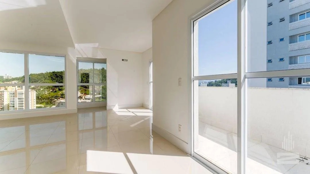 Apartamento com 3 dormitórios à venda, 222 m por R$ 2.553.673,55 - Itoupava Seca - Blumenau/SC — foto 2