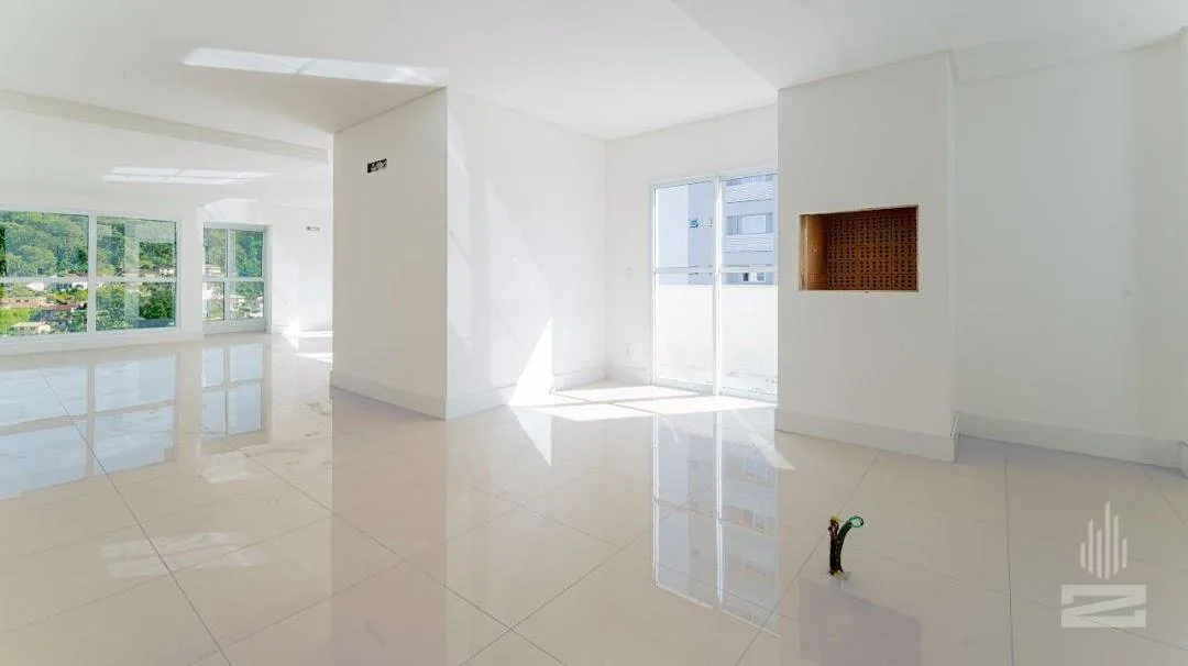 Apartamento com 3 dormitórios à venda, 222 m por R$ 2.553.673,55 - Itoupava Seca - Blumenau/SC — foto 3