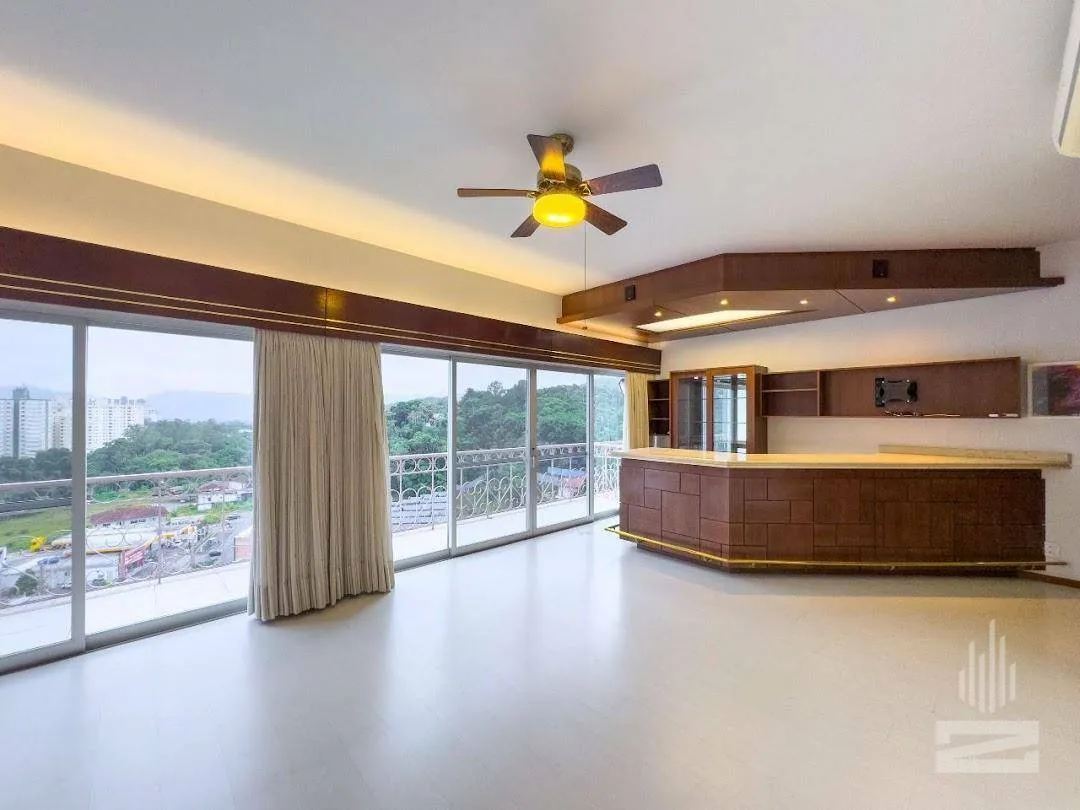 Cobertura com 2 dormitórios à venda, 219 m por R$ 1.250.000,00 - Garcia - Blumenau/SC - foto 1