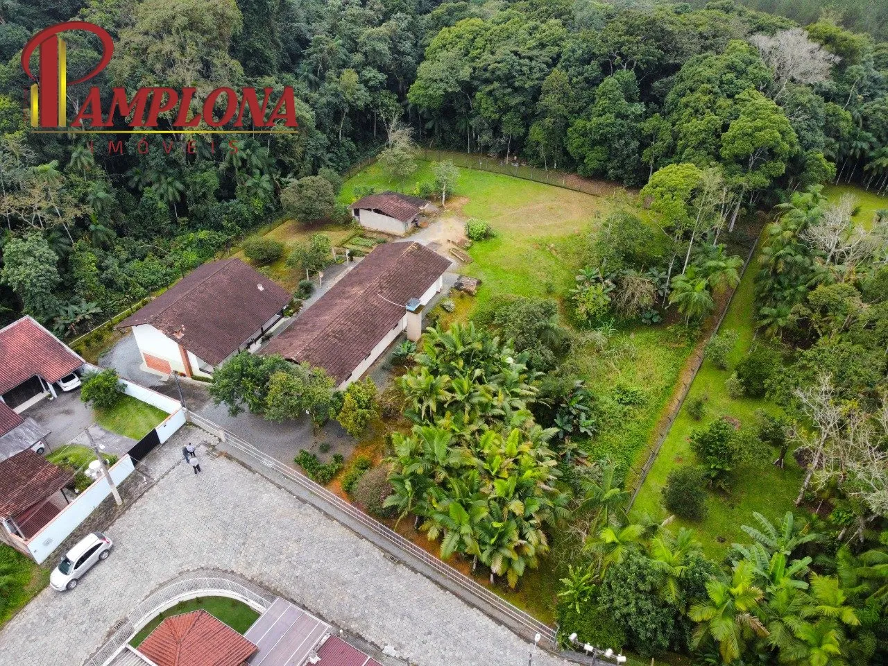 Imóvel Rural à venda com 8 quartos, 1 vaga, 6847m² no Itoupava Central, Blumenau - foto 1