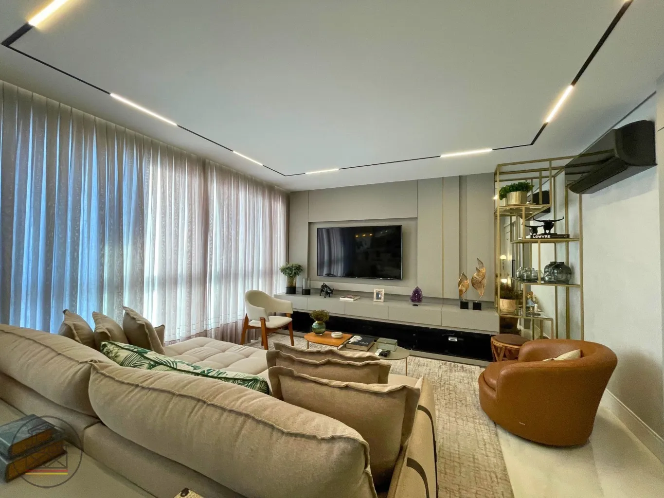Apartamento para brilhar seus olhos!!!! Não a nada parecido na região e ainda 100% mobiliado!! — foto 7