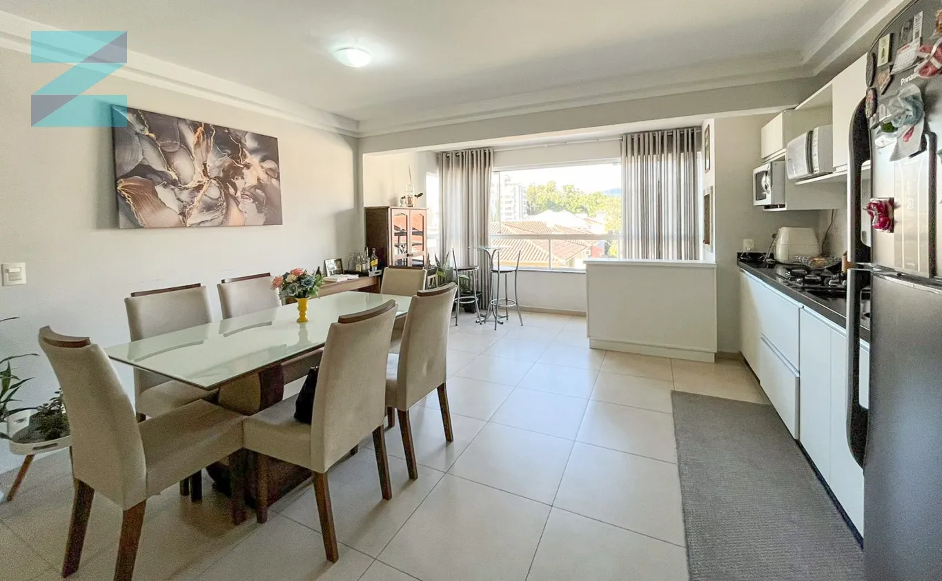 Apartamento terraço, contendo 1 suíte, mais 2 dormitórios ! — foto 4