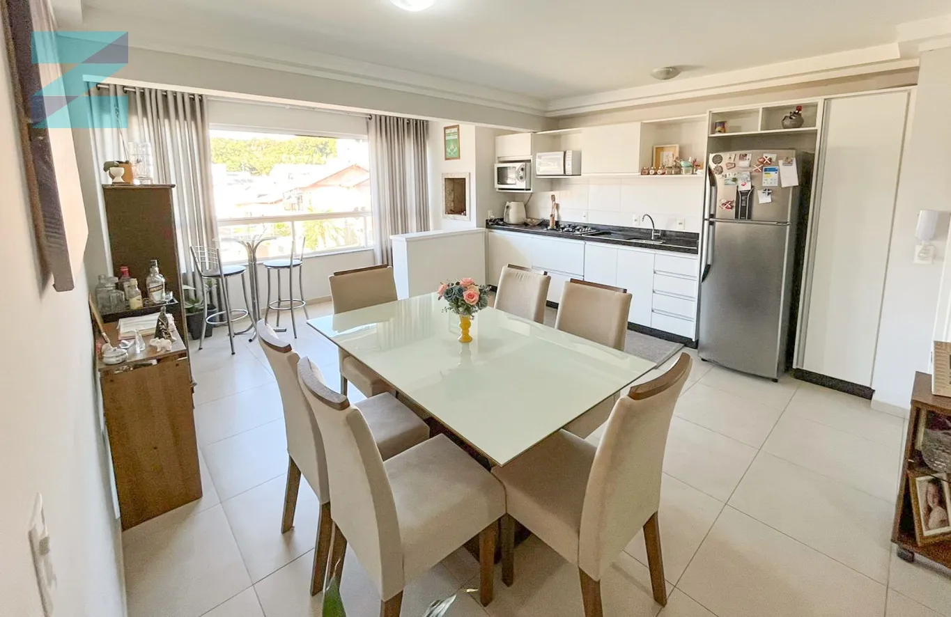Apartamento terraço, contendo 1 suíte, mais 2 dormitórios ! — foto 5