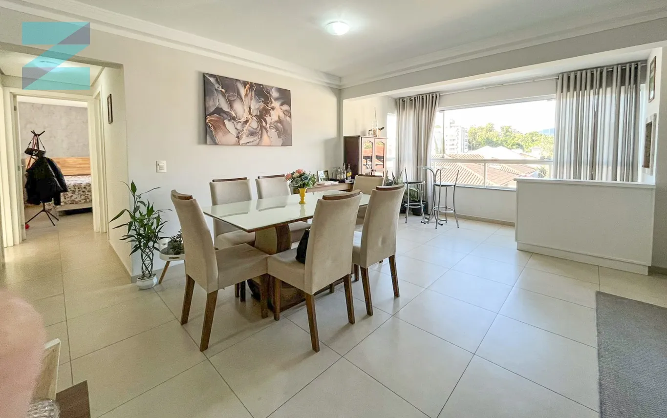 Apartamento terraço, contendo 1 suíte, mais 2 dormitórios ! — foto 6