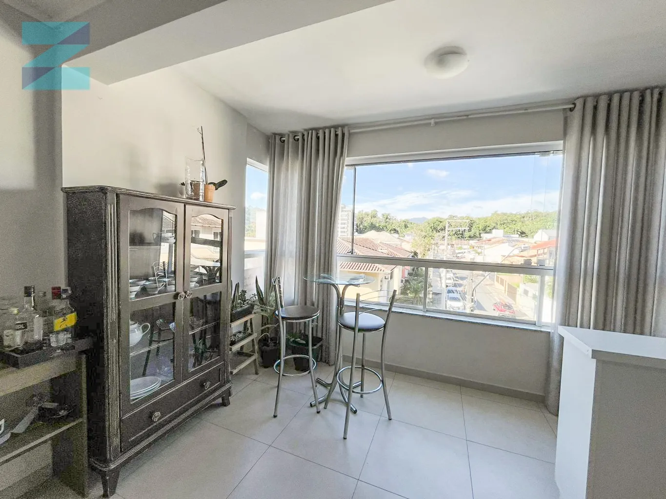 Apartamento terraço, contendo 1 suíte, mais 2 dormitórios ! — foto 7