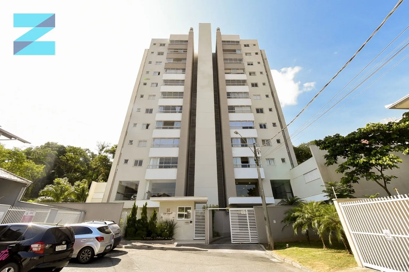 Apartamento terraço, contendo 1 suíte, mais 2 dormitórios ! — foto 2