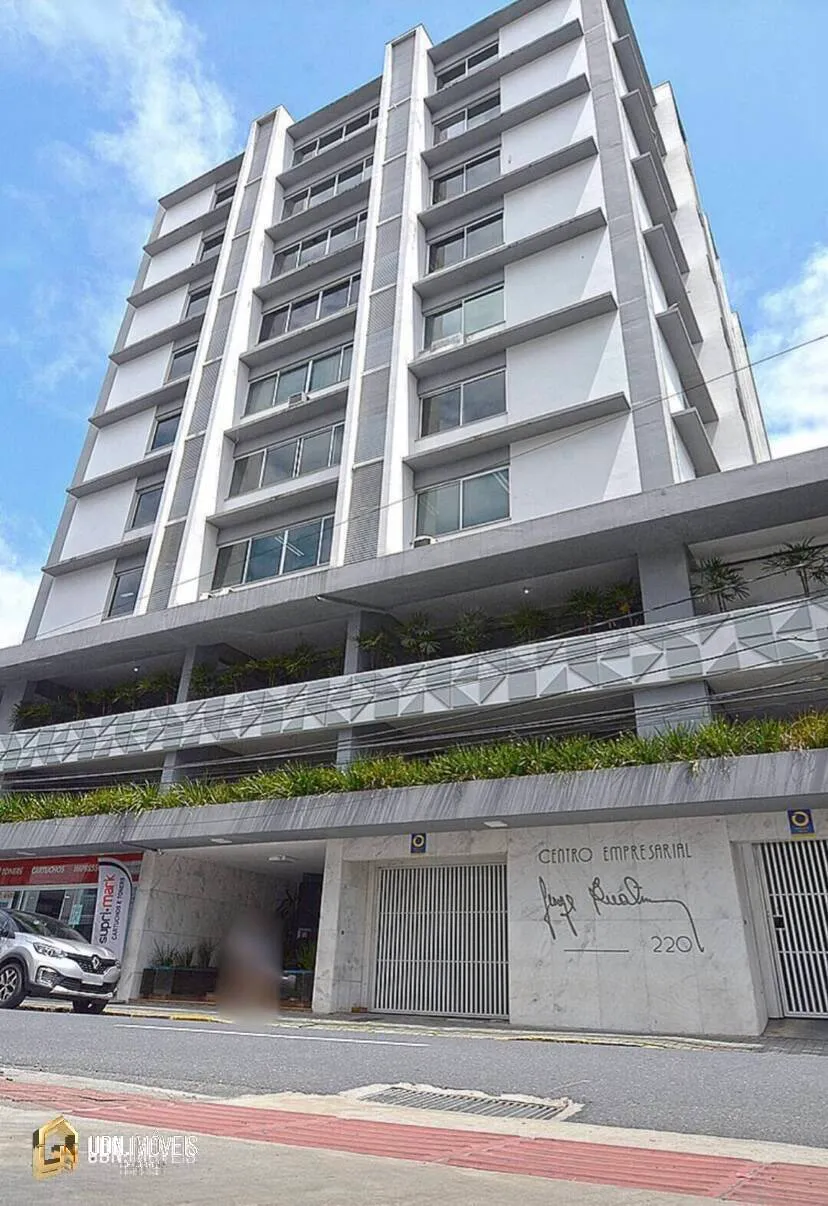 Sala Comercial para Locação Bairro Centro, Blumenau - SC - foto 1