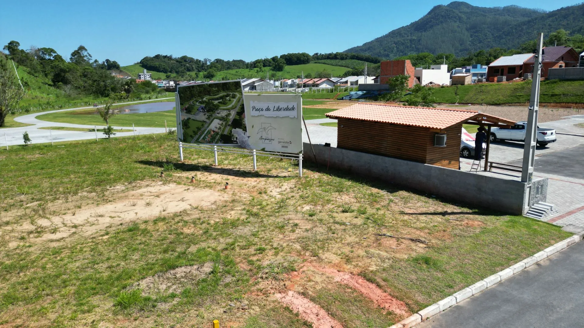 Terreno à venda no bairro Arapongas em Indaial/SC — foto 6