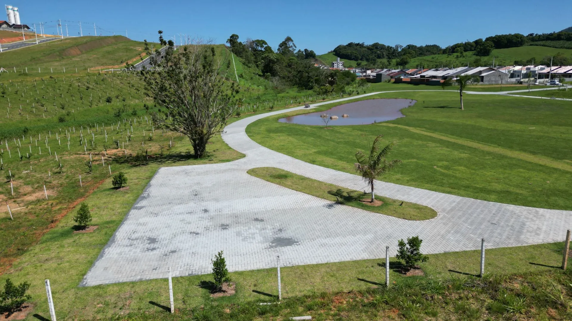 Terreno à venda no bairro Arapongas em Indaial/SC — foto 7