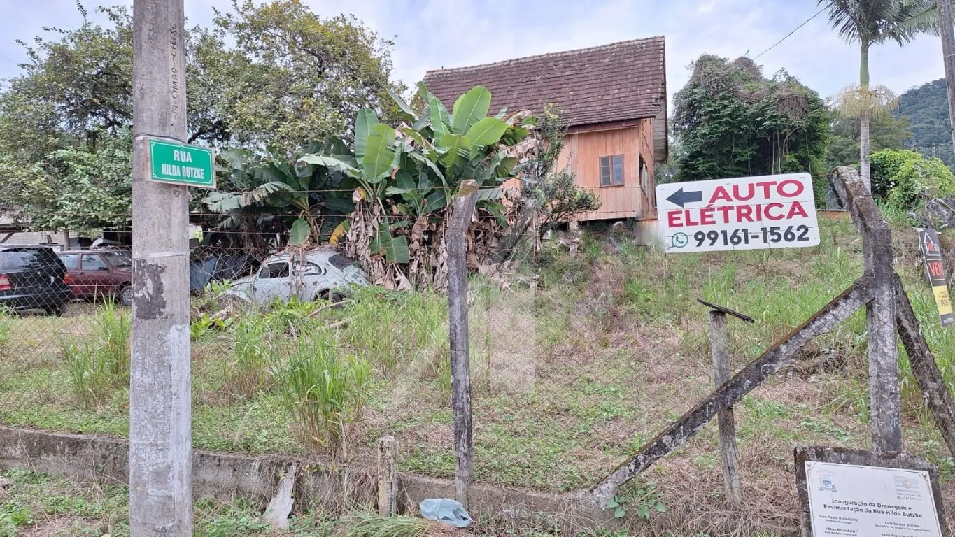 TERRENO PREDOMINANTEMENTE PLANO COM MAIS DE MIL M, IDEAL PARA ÁREA COMERCIAL - BAIRRO DA VELHA CENTRAL — foto 4