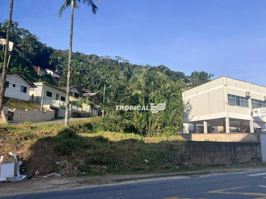 Terreno para alugar, 420 m por R$ 2.522,64/ano - Ribeirão Fresco - Blumenau/SC — foto 2