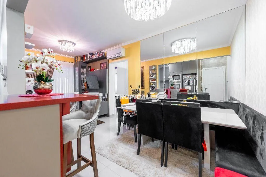 Apartamento com 2 dormitórios à venda, 62 m por R$ 430.000,00 - Itoupava Central - Blumenau/SC — foto 4