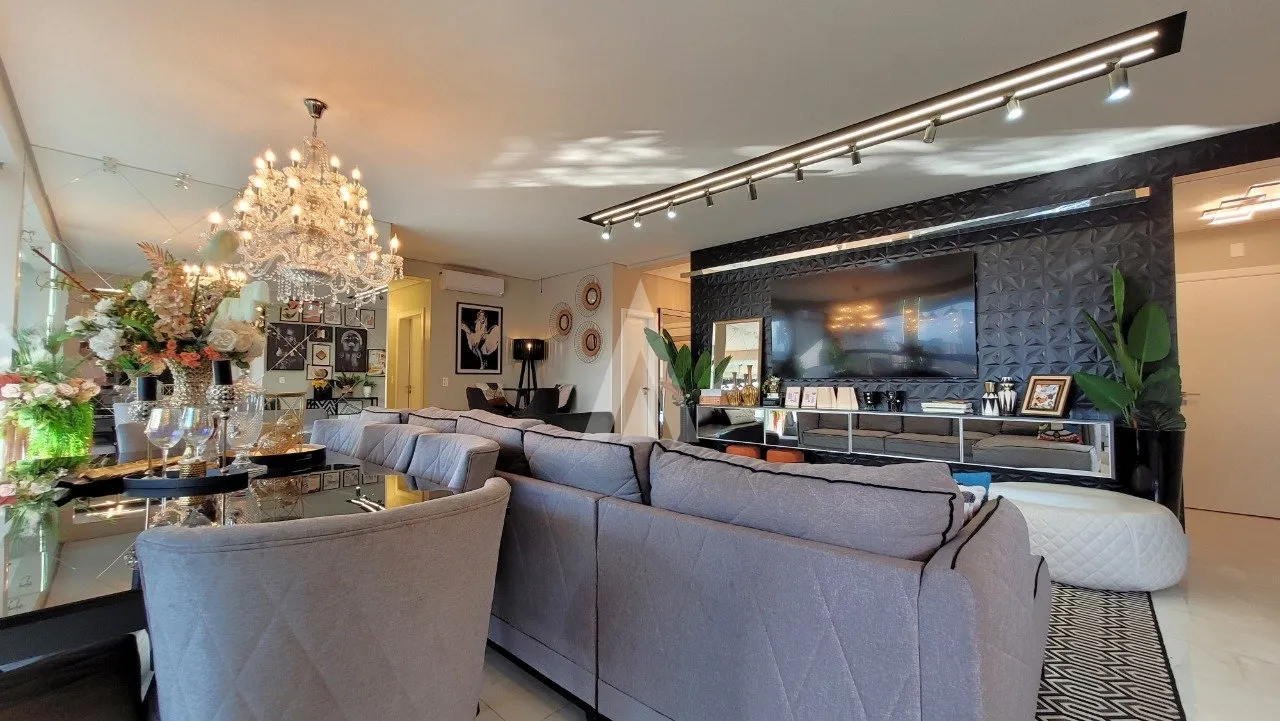 Apartamento com 3 suíte(s) à venda no bairro AMERICA em JOINVILLE, de R$ 1.750.000.00 por R$ 1.575.000,00. — foto 4