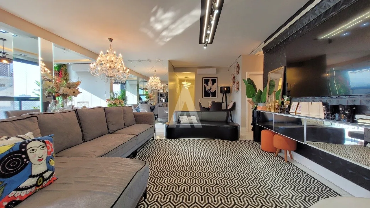 Apartamento com 3 suíte(s) à venda no bairro AMERICA em JOINVILLE, de R$ 1.750.000.00 por R$ 1.575.000,00. — foto 3