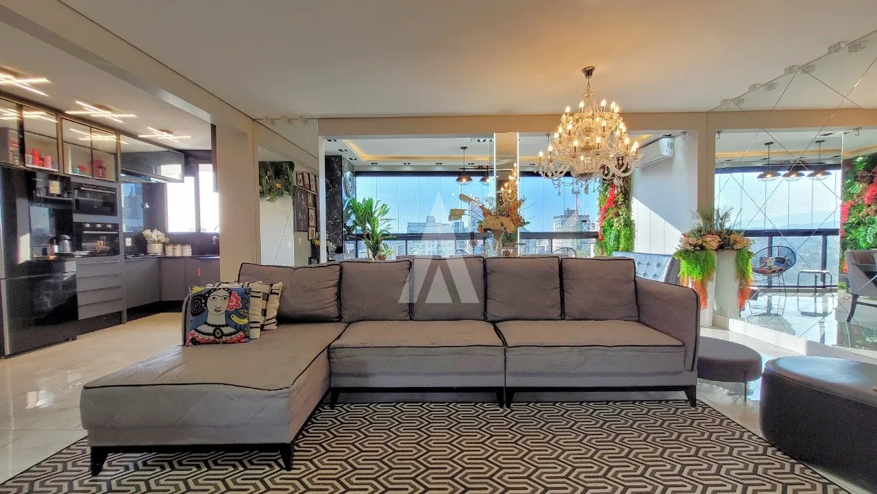 Apartamento com 3 suíte(s) à venda no bairro AMERICA em JOINVILLE, de R$ 1.750.000.00 por R$ 1.575.000,00. — foto 2