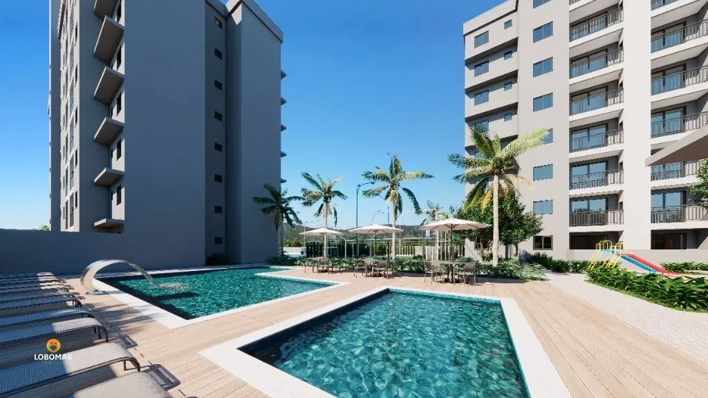 Apartamento com 2 dormitórios à venda, 60 m por R$ 435.173,11 - Santo Antonio - - foto 1