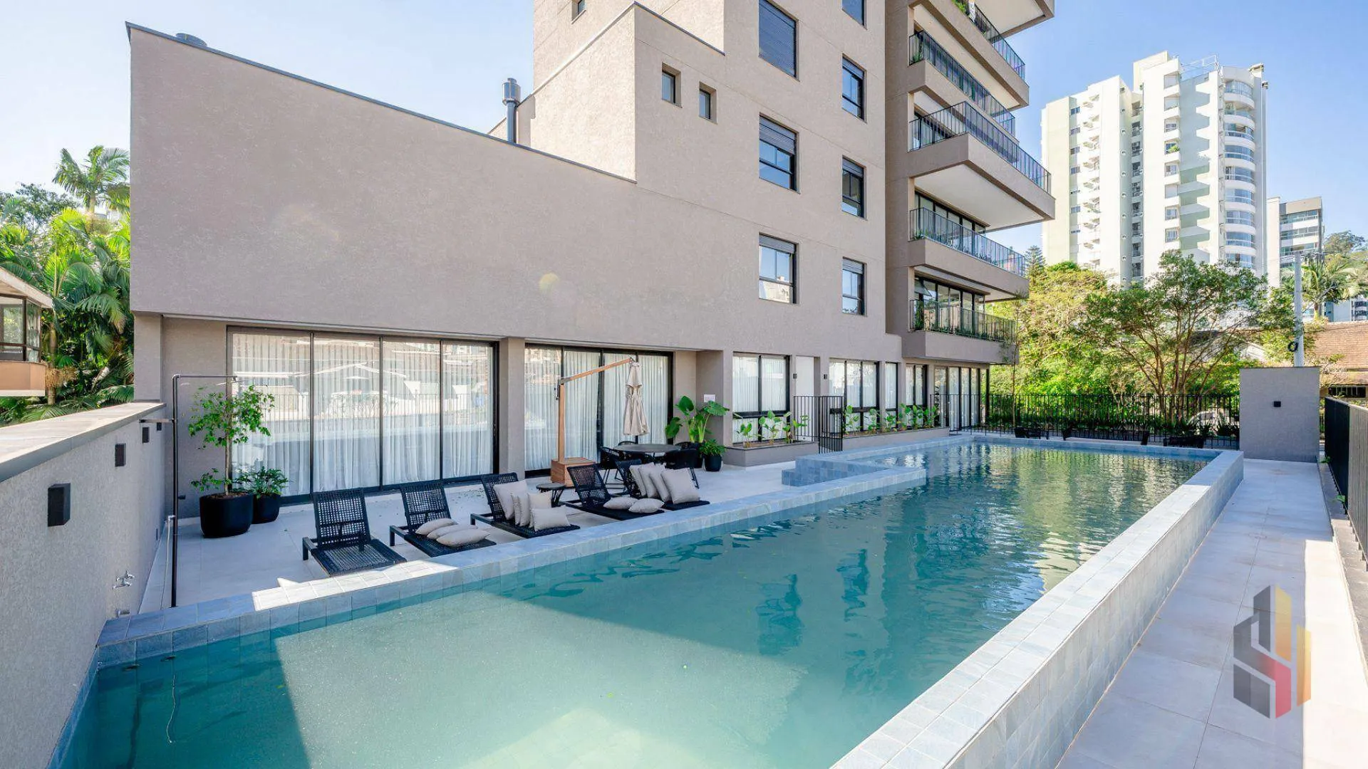 Apartamento com 3 dormitórios à venda, 184 m por R$ 2.000.000,00 - Victor Konder - Blumenau/SC — foto 4