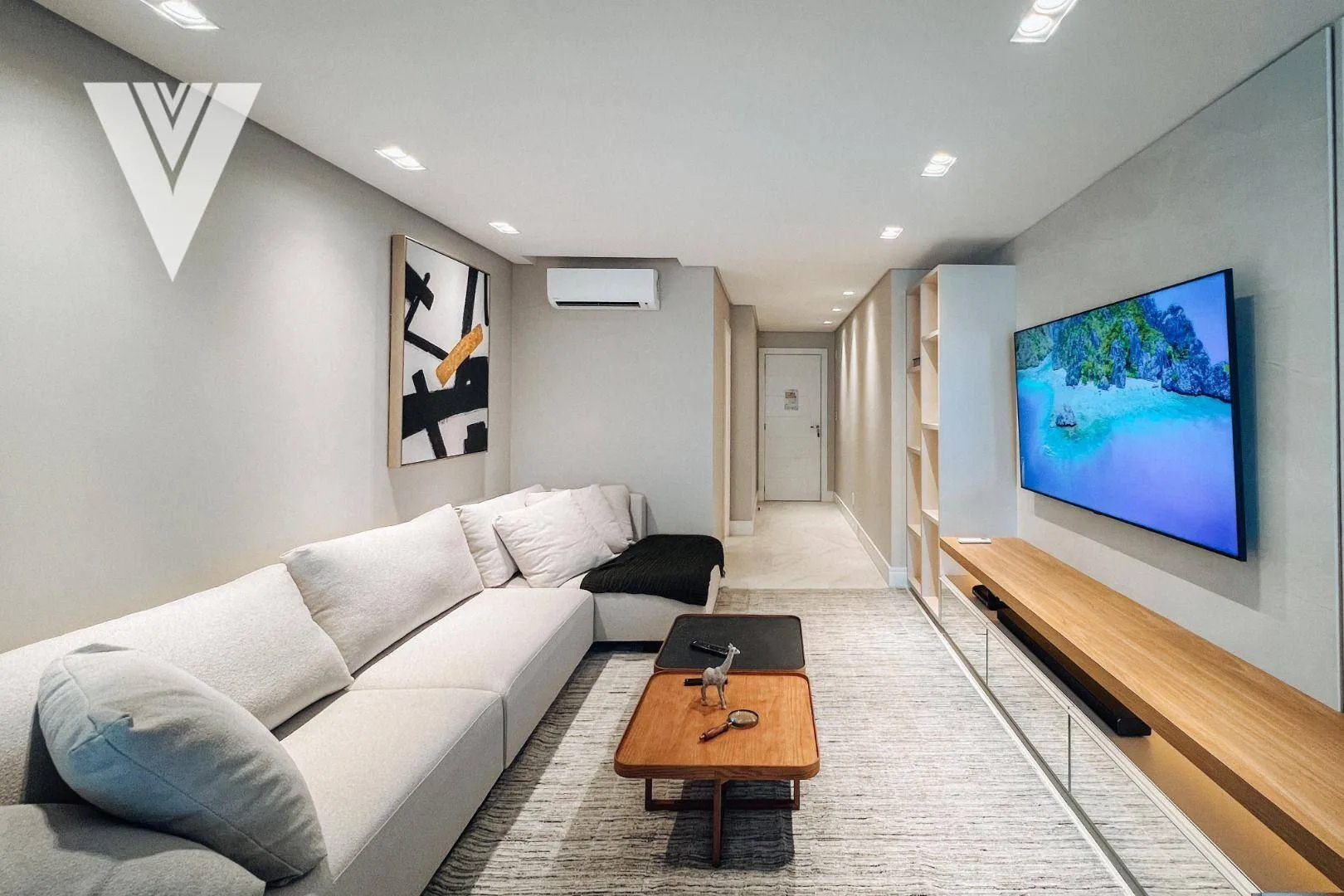Apartamento com 3 dormitórios à venda, 139 m por R$ 1.900.000,00 - Ponta Aguda - Blumenau/SC - foto 1
