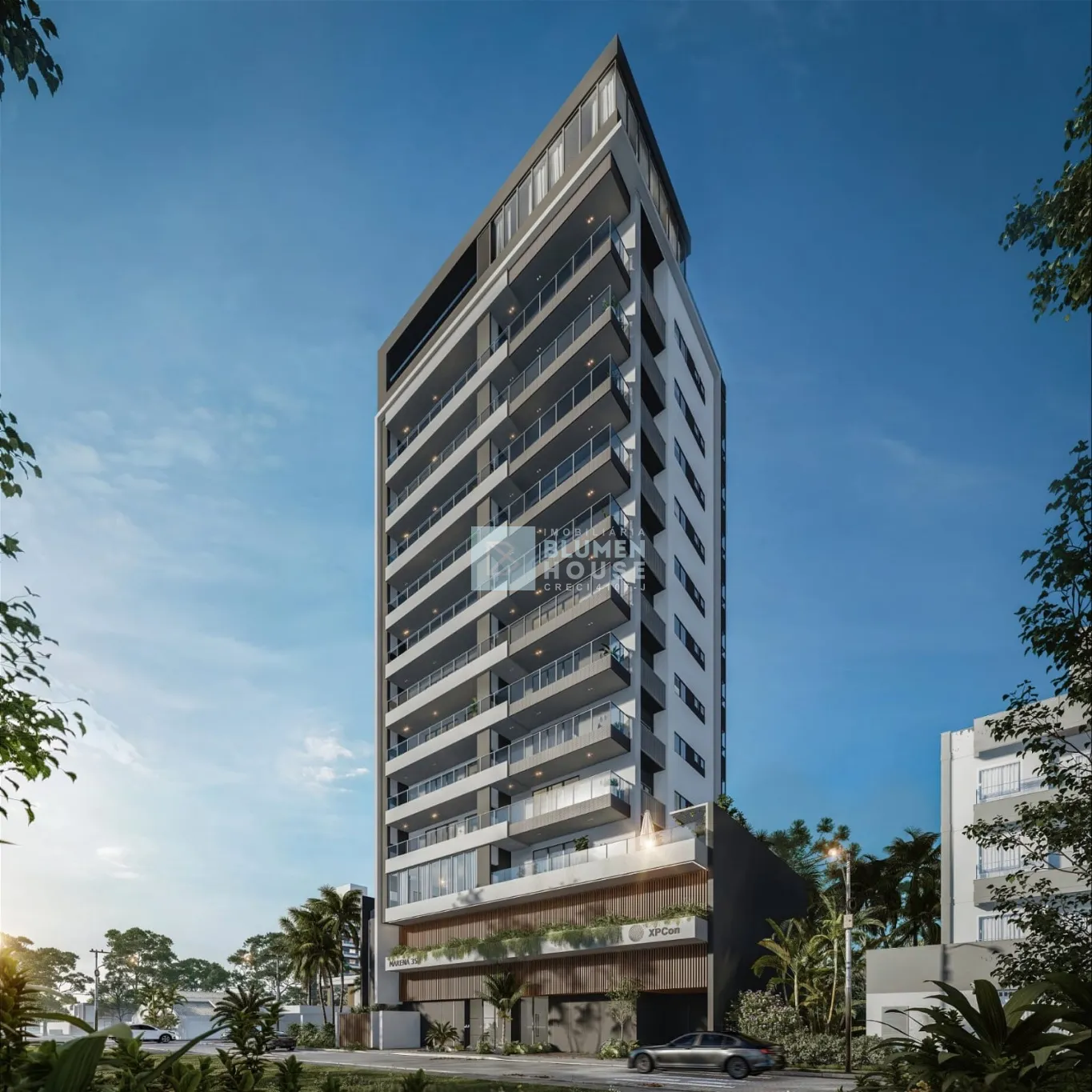 Apartamentos com vista mar no bairro Itacolomi, em Balneário Piçarras! - foto 1