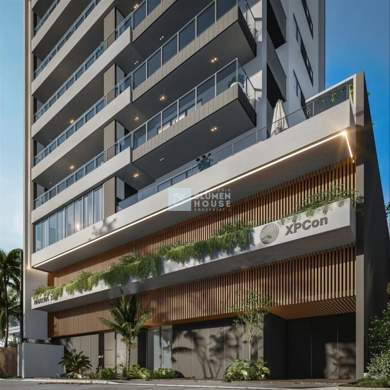Apartamentos com vista mar no bairro Itacolomi, em Balneário Piçarras! — foto 2