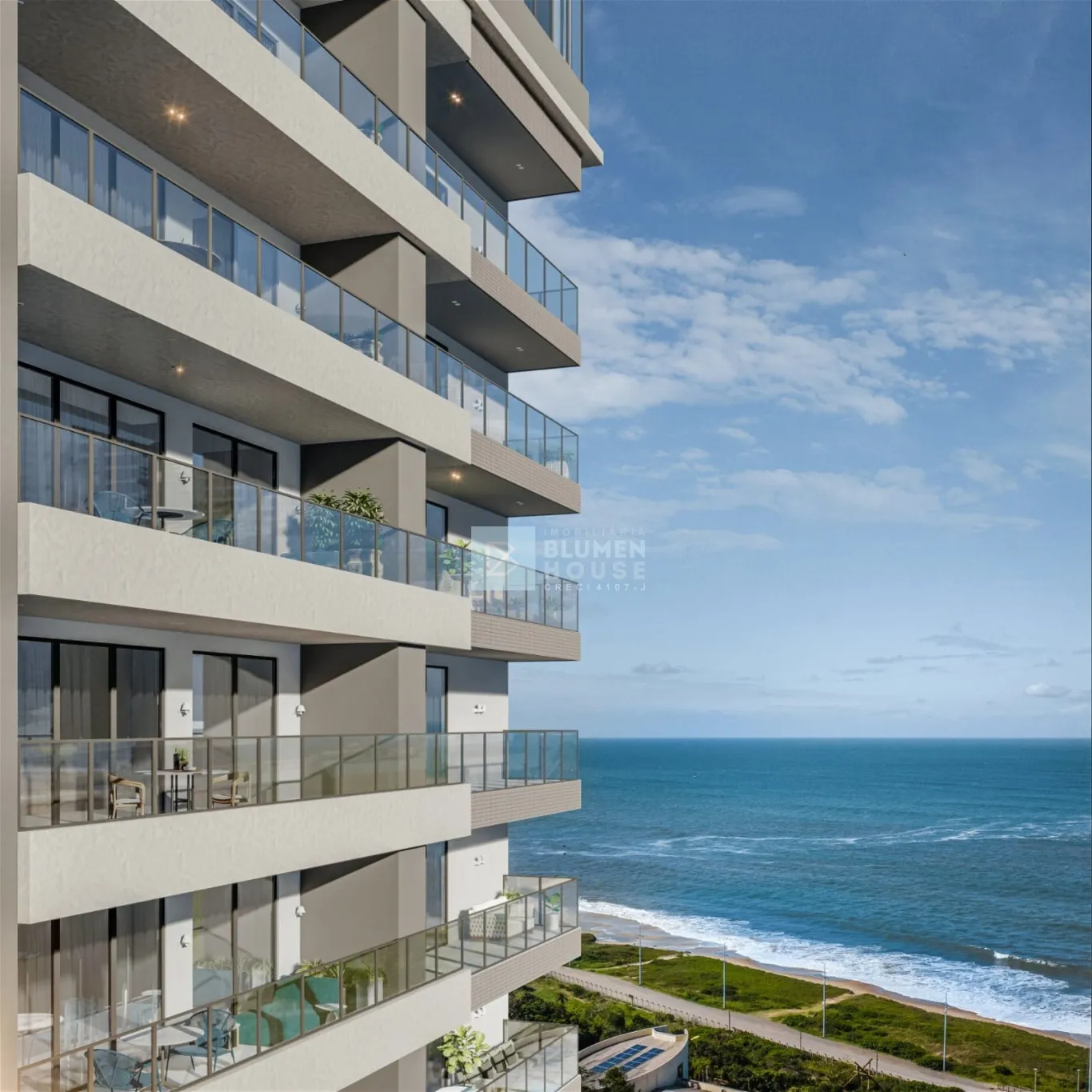 Apartamentos com vista mar no bairro Itacolomi, em Balneário Piçarras! — foto 4