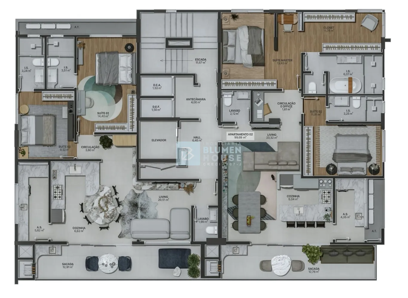 Apartamentos com vista mar no bairro Itacolomi, em Balneário Piçarras! — foto 6