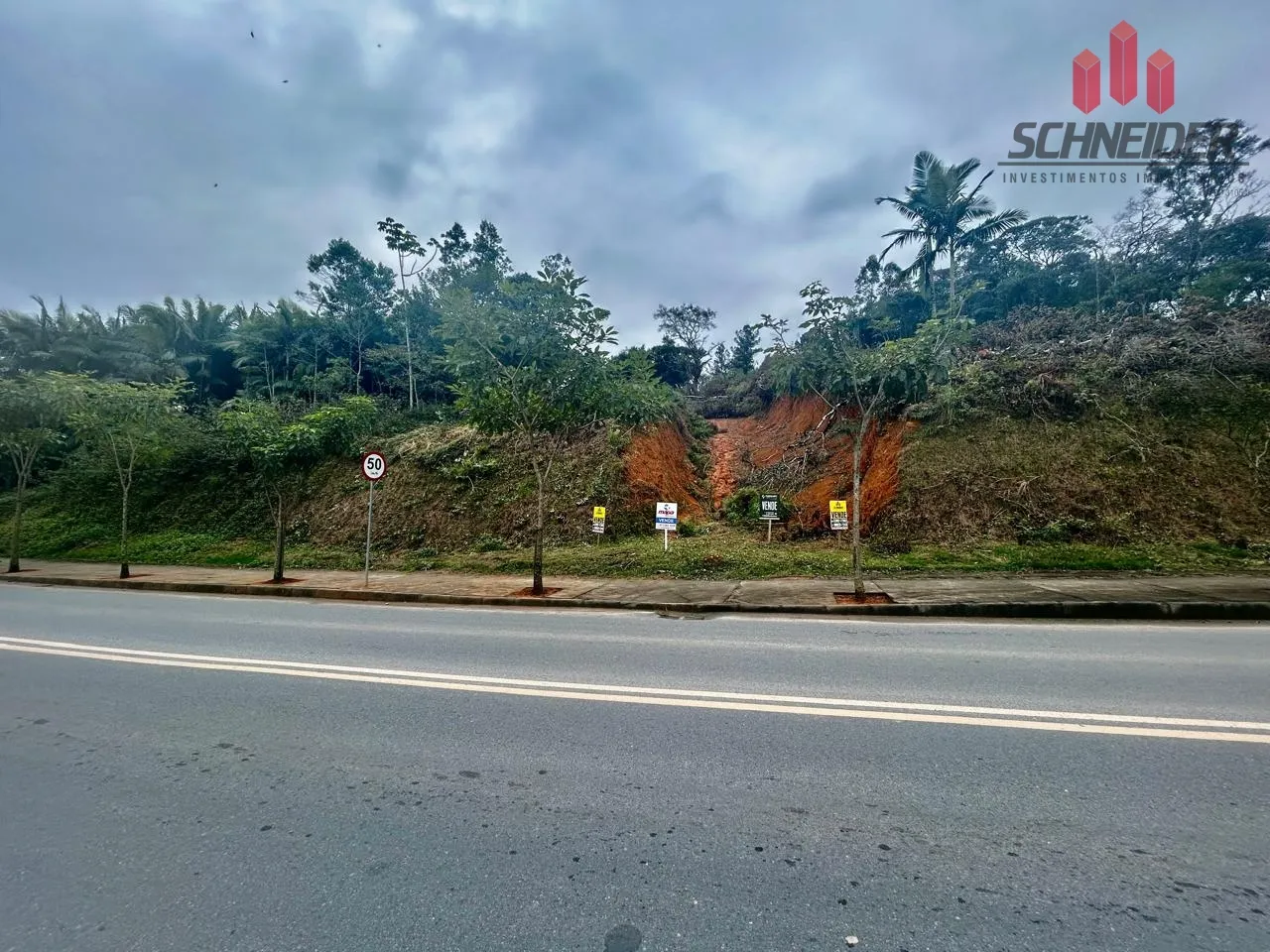 Terreno à venda no bairro Pomeranos em Timbó/SC - foto 1