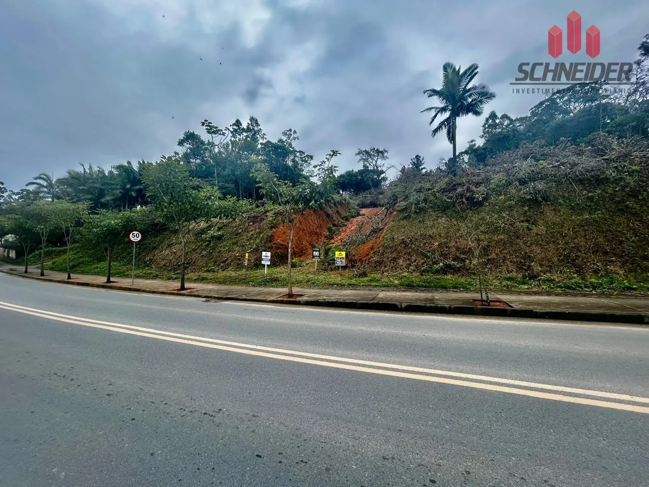 Terreno à venda no bairro Pomeranos em Timbó/SC — foto 2