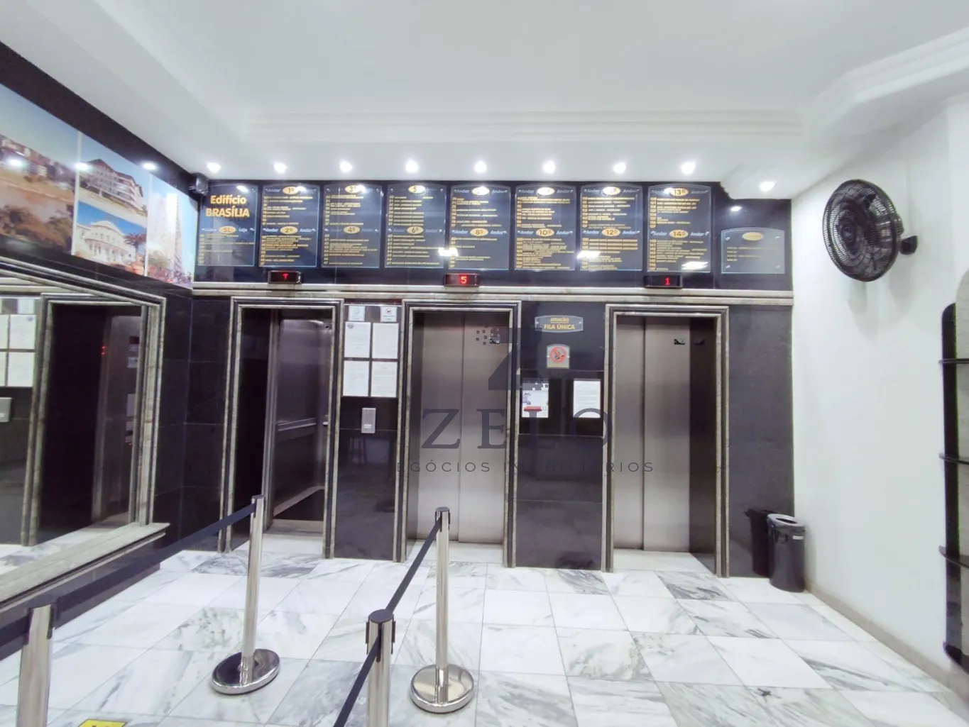 Magnífica Sala Comercial Mobiliada e Equipada - Edifício Brasília - Próximo a Prefeitura — foto 2