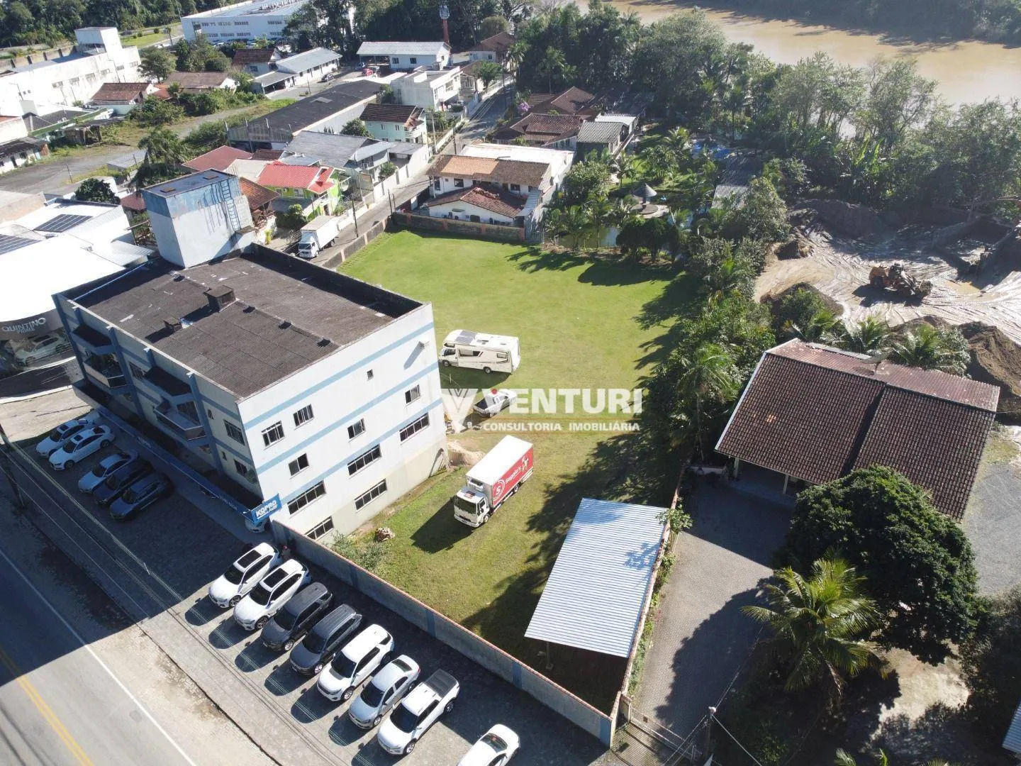 Terreno à venda, 2224 m por R$ 3.000.000,00 - Vorstadt - Blumenau/SC — foto 2
