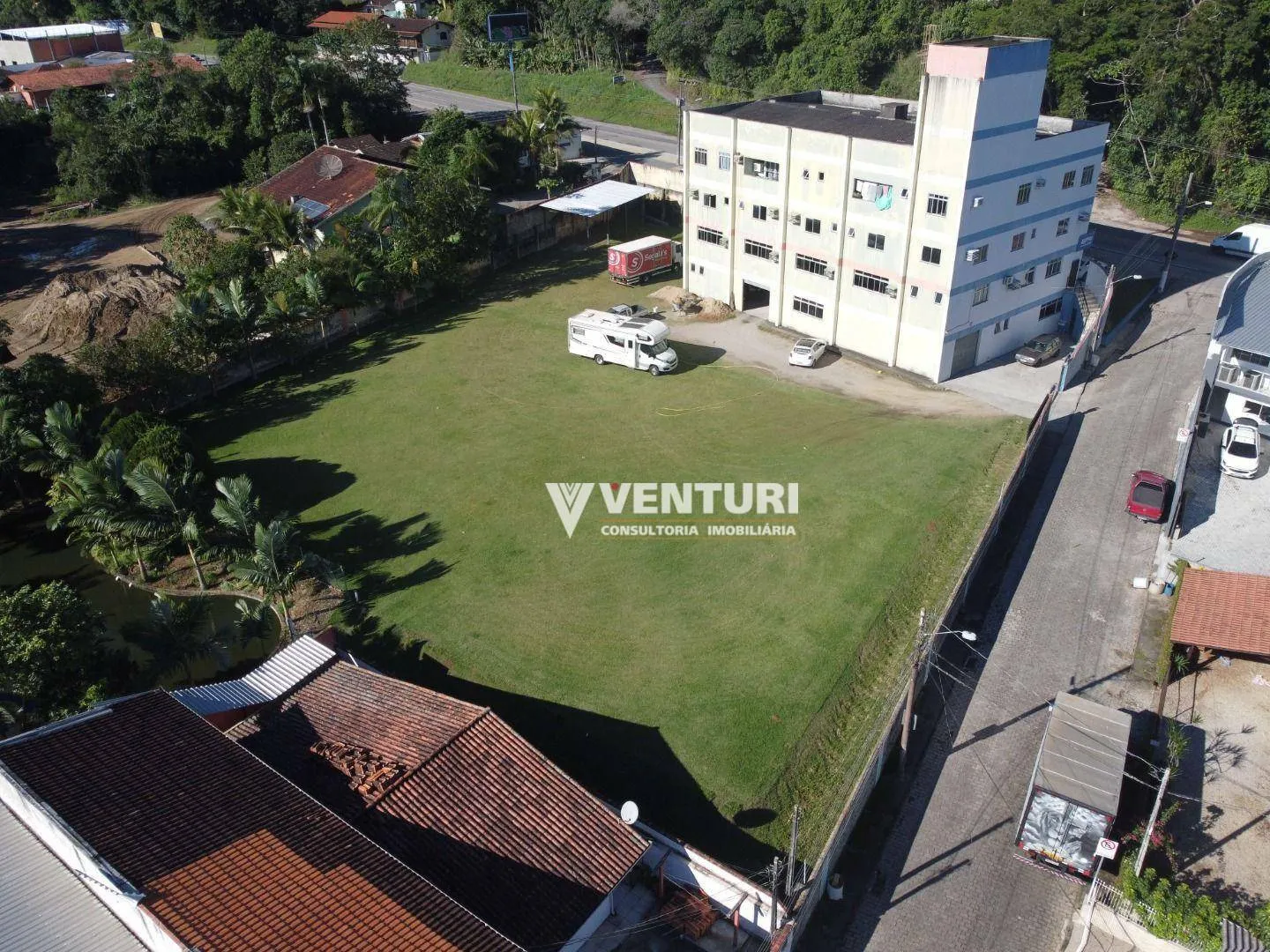 Terreno à venda, 2224 m por R$ 3.000.000,00 - Vorstadt - Blumenau/SC — foto 5