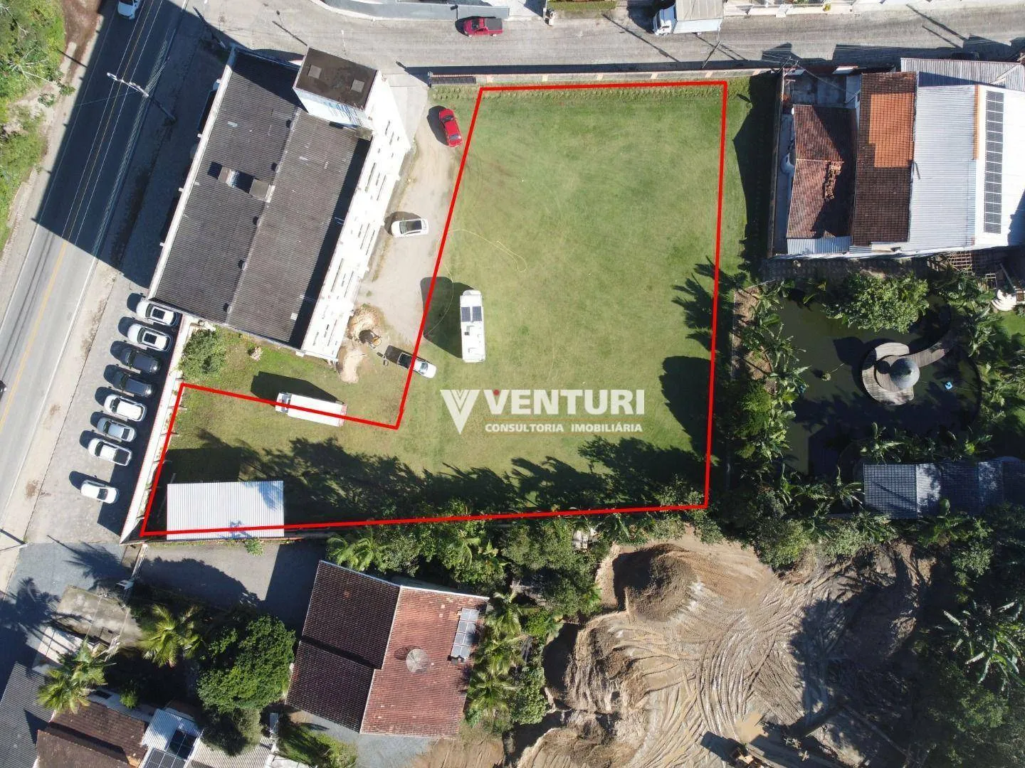 Terreno à venda, 2224 m por R$ 3.000.000,00 - Vorstadt - Blumenau/SC — foto 7