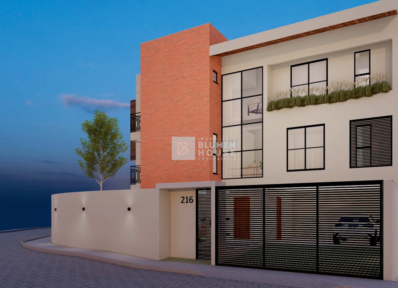 Sobrado triplex de alto padrão no bairro Escola Agrícola! — foto 4