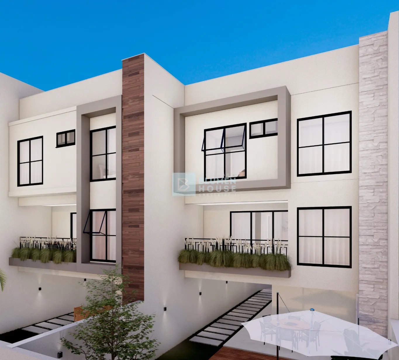 Sobrado triplex de alto padrão no bairro Escola Agrícola! — foto 6