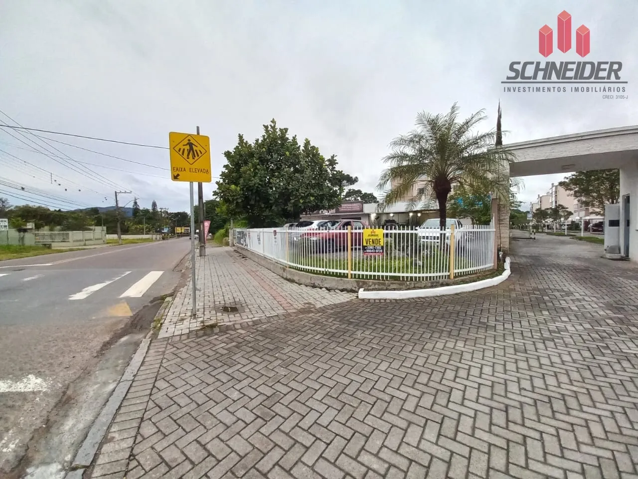 Sala comercial à venda no bairro Padre Martinho Stein em Timbó/SC — foto 4