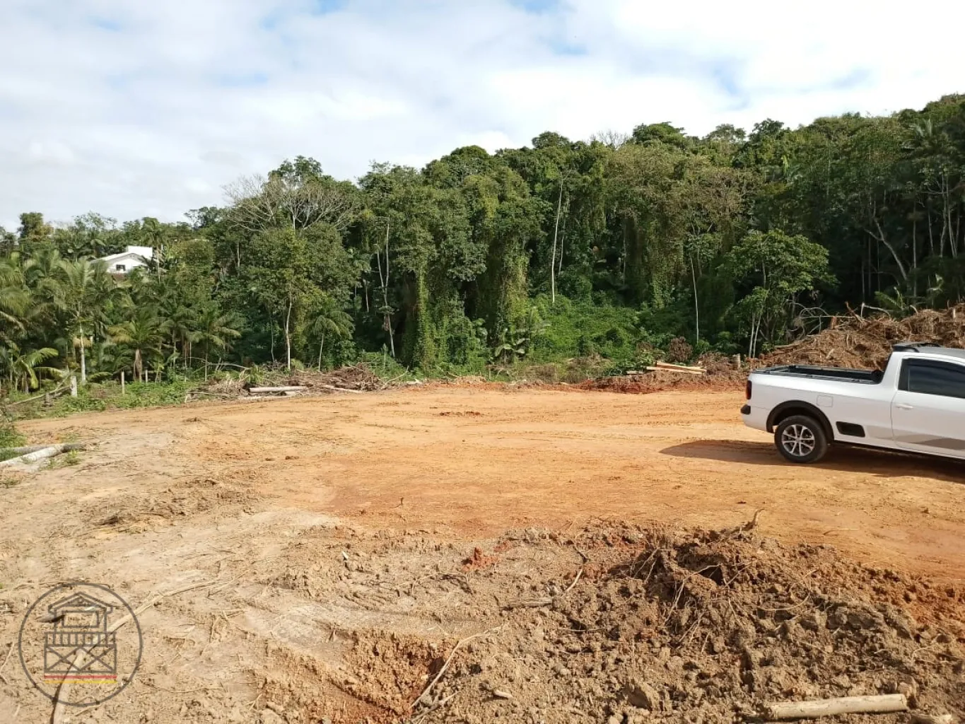 Terreno com mais de 20 mil metros quadrados!!!! EXCLUSIVIDADE GERMÂNIA! — foto 5
