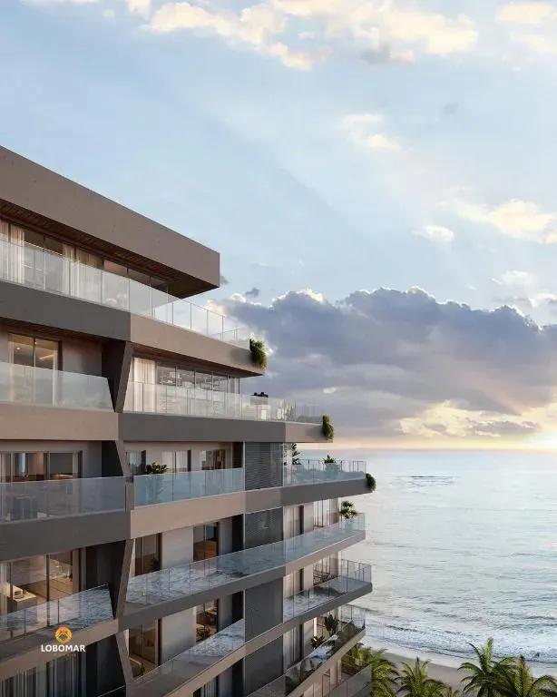 Apartamento com 2 dormitórios à venda no a apenas 100m do mar no Centro - Balneá — foto 7