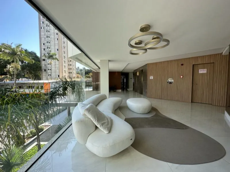 Apartamento com 03 quartos sendo todos suítes e 137,00m no bairro Victor Konder em Blumenau/SC. — foto 2