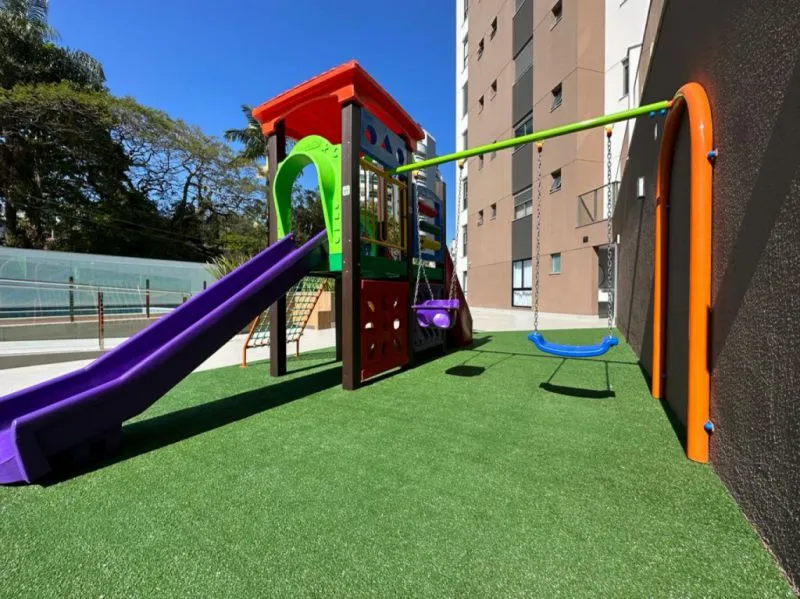 Apartamento com 03 quartos sendo todos suítes e 137,00m no bairro Victor Konder em Blumenau/SC. — foto 4